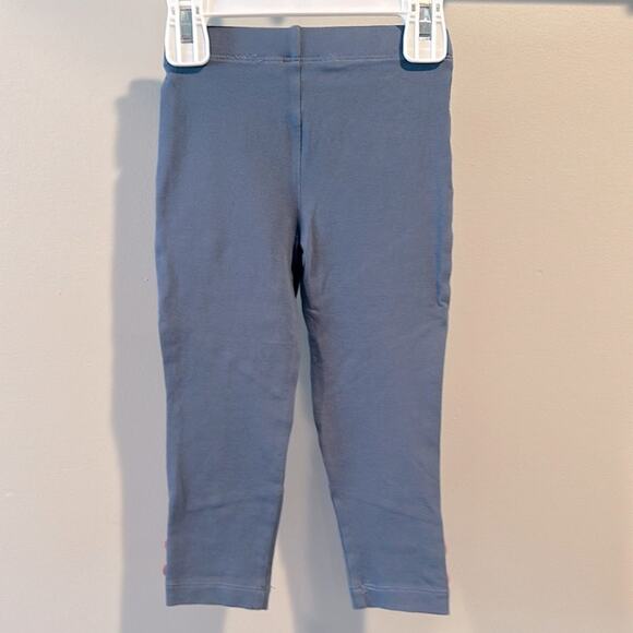 Matilda Jane Toddler Size 2 Just Imagine Keely Button Cuff Moto Leggings - Picture 7 of 8